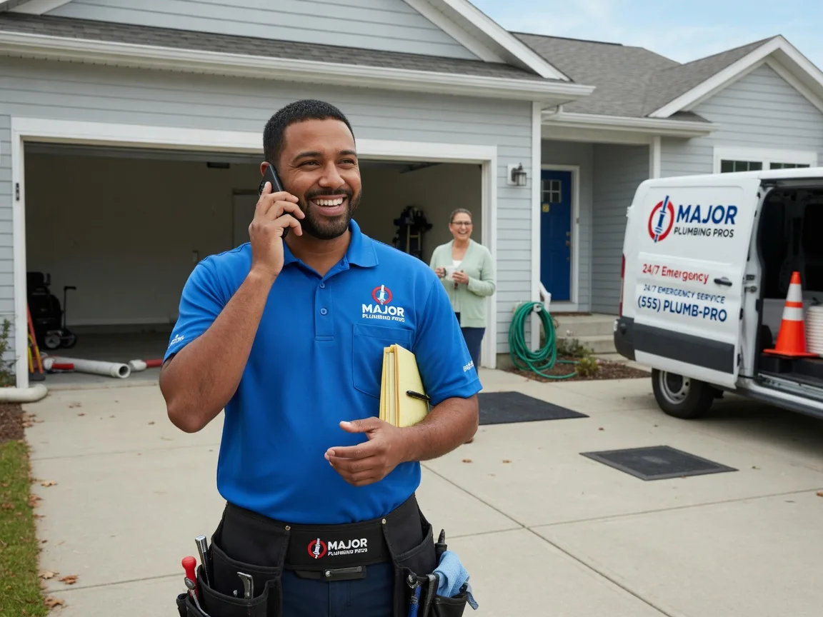 Drain Cleaning Services Sciota, IL FAQs